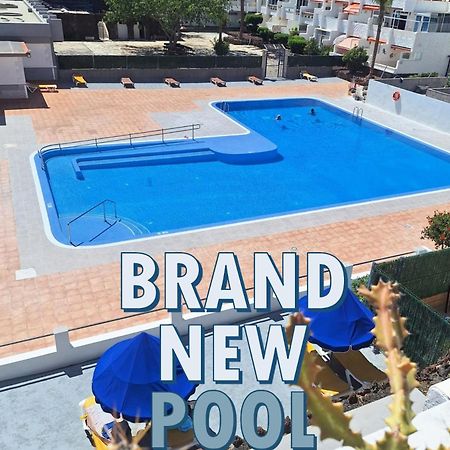 Casa Tavio 3 Apartman Arona  Kültér fotó