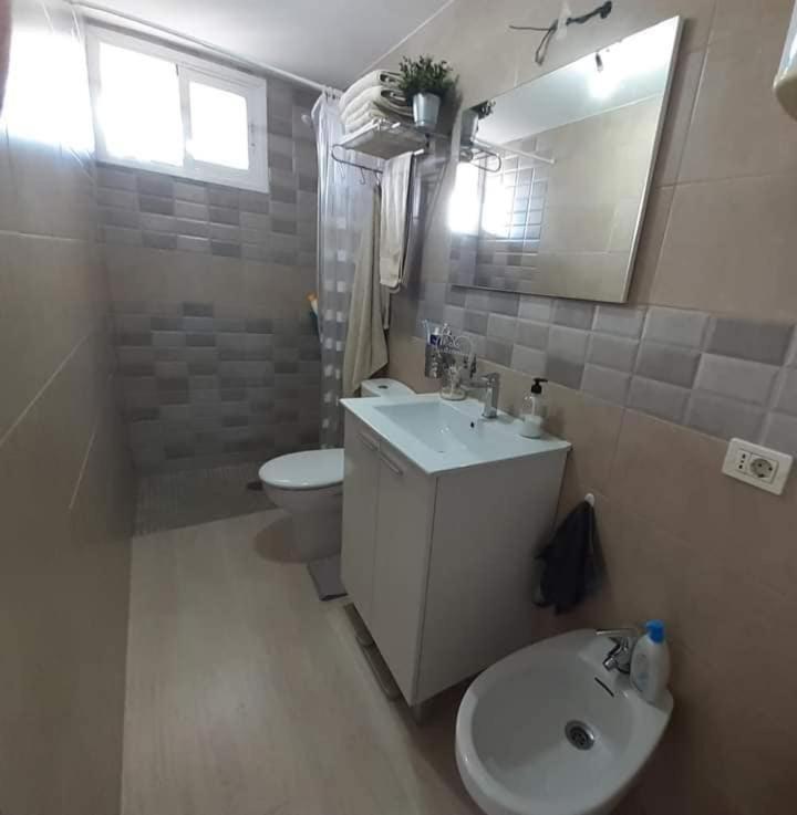 Casa Tavio 3 Apartman Arona  Kültér fotó