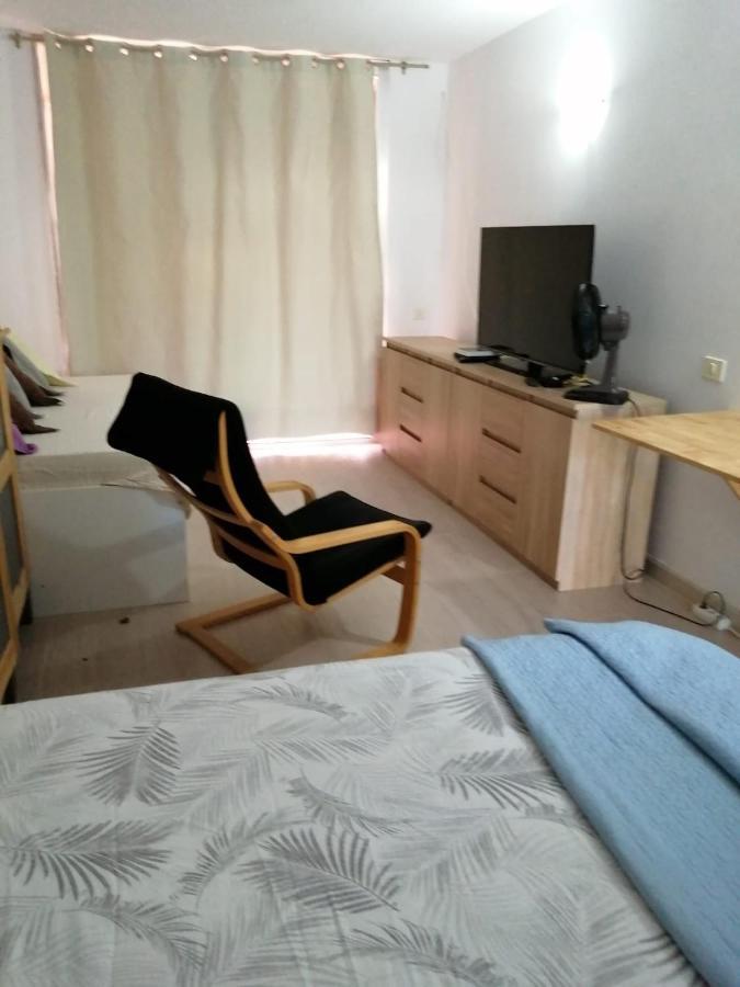 Casa Tavio 3 Apartman Arona  Kültér fotó