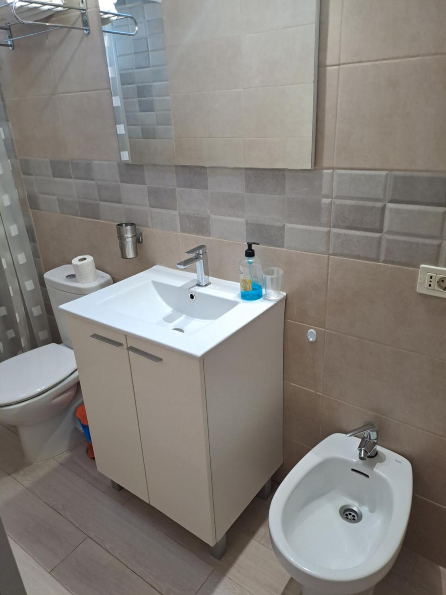 Casa Tavio 3 Apartman Arona  Kültér fotó