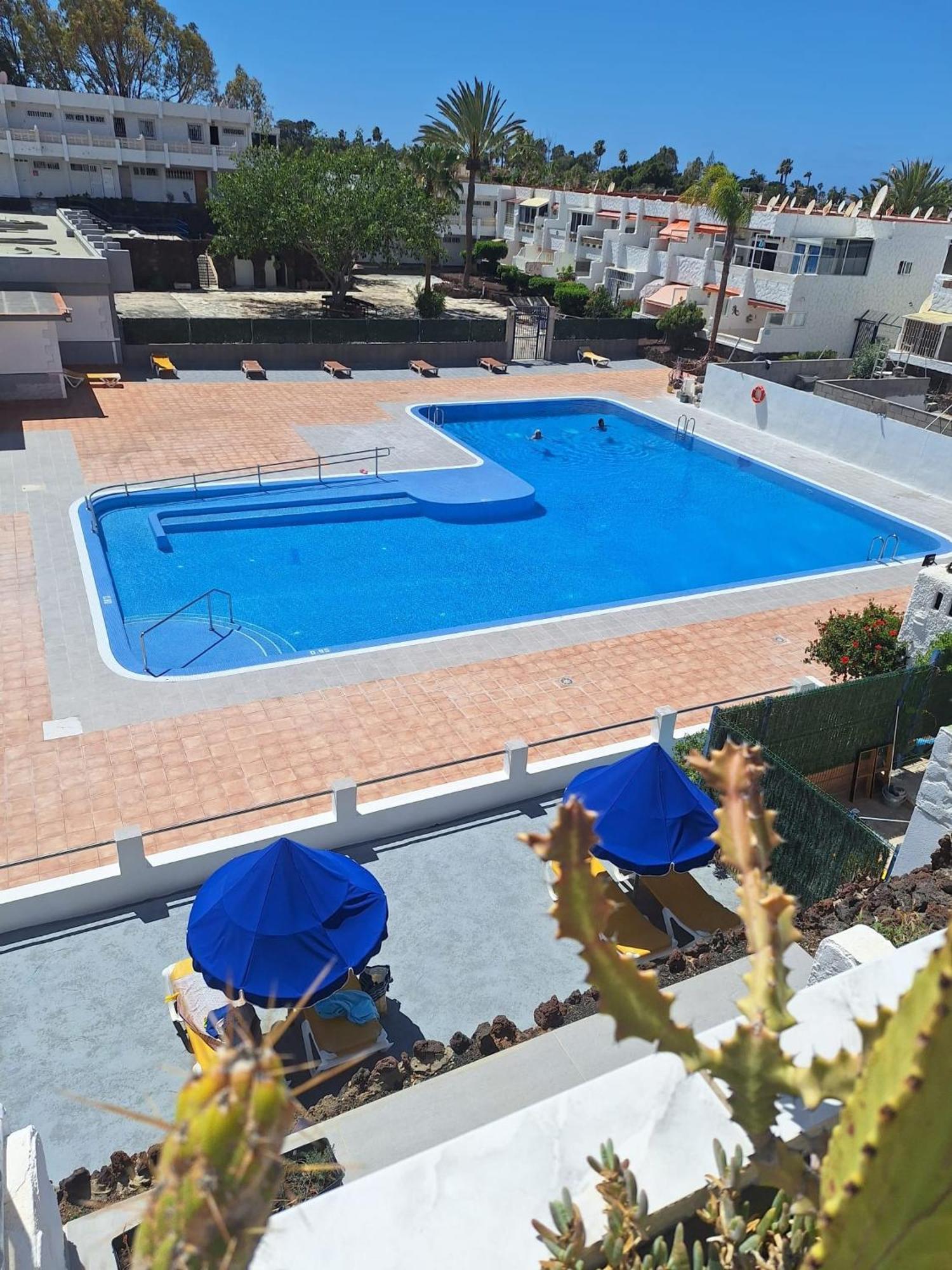 Casa Tavio 3 Apartman Arona  Kültér fotó