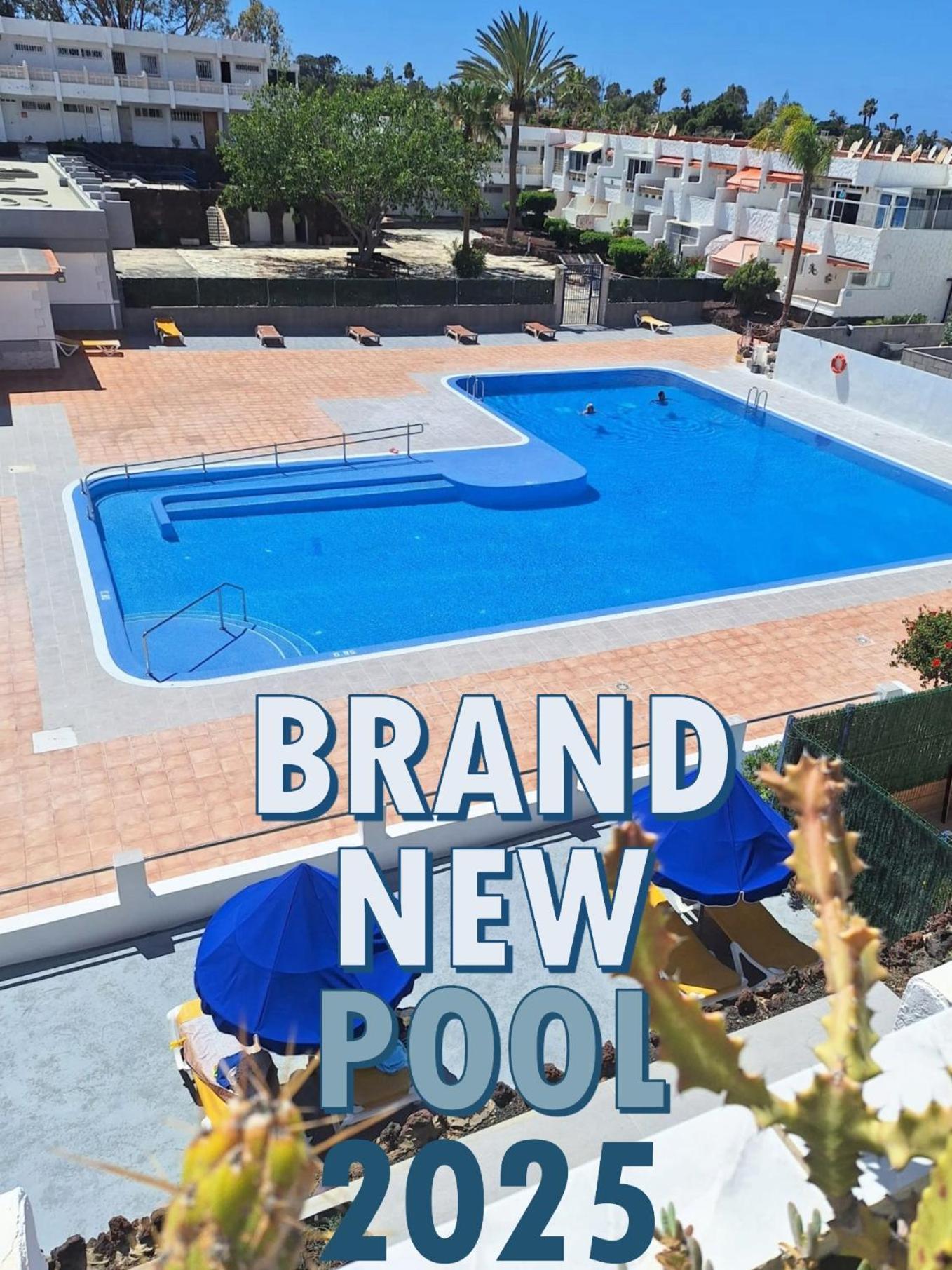 Casa Tavio 3 Apartman Arona  Kültér fotó